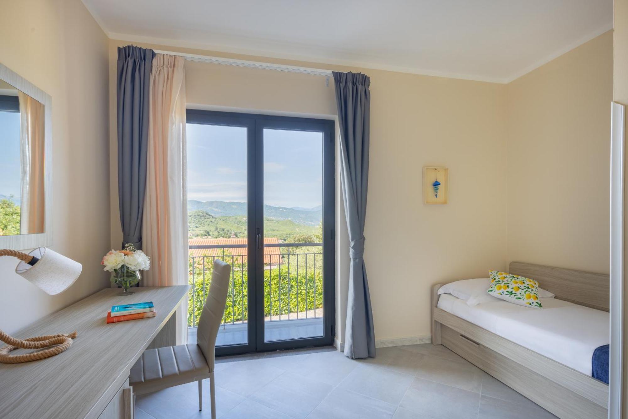 Scario Club Hotel San Giovanni a Piro Exterior photo